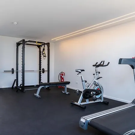 Apartament Balcony And Gym In Limassol